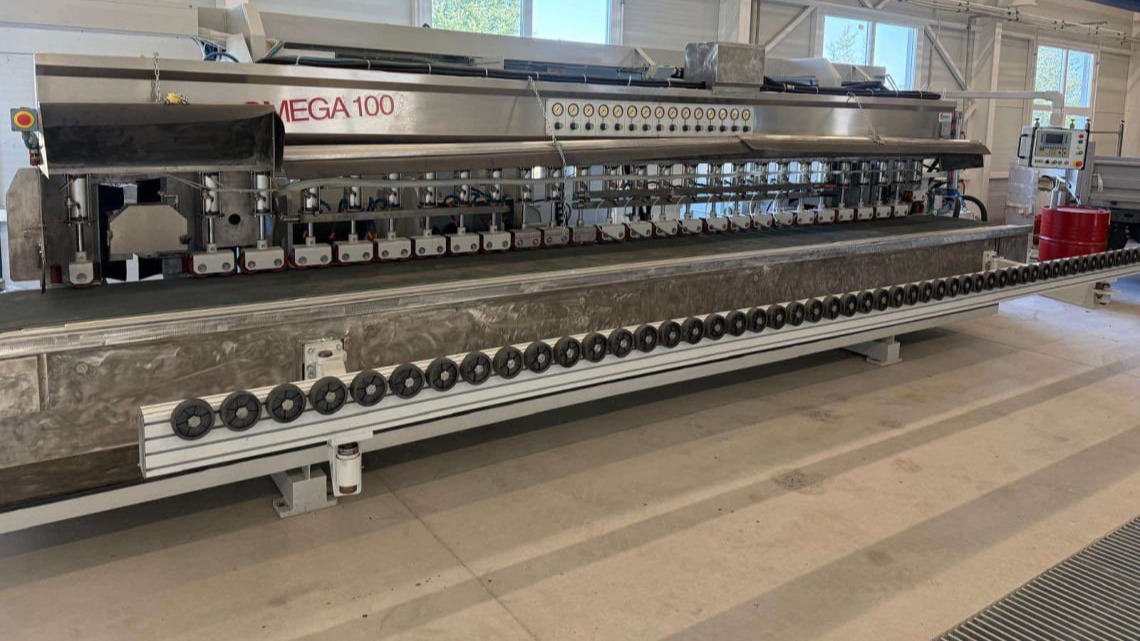 Comandulli Omega 100